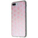 Sonix Clear Coat Case for Apple iPhone 8 Plus/7 Plus - Clear/Pink Flowers/Frost - Sonix - Simple Cell Shop, Free shipping from Maryland!