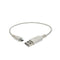 Logitech (HTTU1Q5I) 1Ft USB Charge/Sync Cable for Micro USB - White - Logitech - Simple Cell Shop, Free shipping from Maryland!
