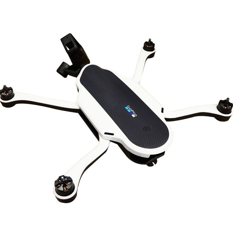 Rejse Boost telex GoPro Karma Drone with Backpack, Harness & Accessories for HERO5 - Whi