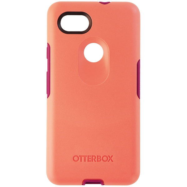 OtterBox Symmetry Hybrid Hard Case Cover for Google Pixel 2 XL - Pink/Purple - OtterBox - Simple Cell Shop, Free shipping from Maryland!