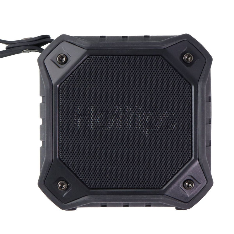 Hottips IPX7 Waterproof Bluetooth Speaker with Built-In Mic - Astro Black - Hottips - Simple Cell Shop, Free shipping from Maryland!