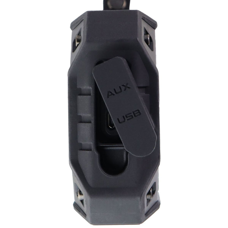 Hottips IPX7 Waterproof Bluetooth Speaker with Built-In Mic - Astro Black - Hottips - Simple Cell Shop, Free shipping from Maryland!