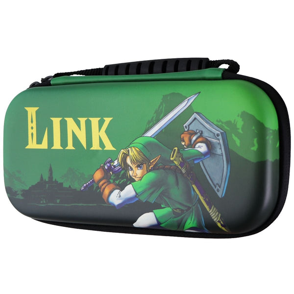 PowerA Nintendo Switch Lite Carry Case Kit - The Legend of Zelda - Link Hyrule - PowerA - Simple Cell Shop, Free shipping from Maryland!