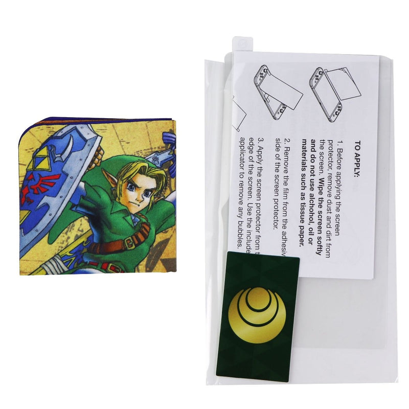 PowerA Nintendo Switch Lite Carry Case Kit - The Legend of Zelda - Link Hyrule - PowerA - Simple Cell Shop, Free shipping from Maryland!