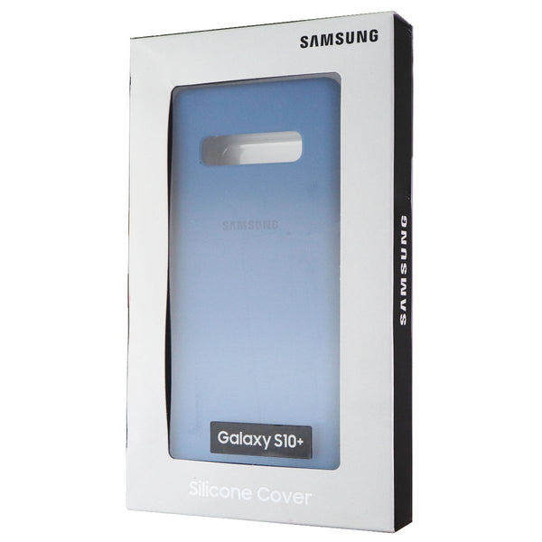 Samsung Silicone Slim Hardshell Case for Samsung Galaxy (S10+) - Blue - Samsung - Simple Cell Shop, Free shipping from Maryland!