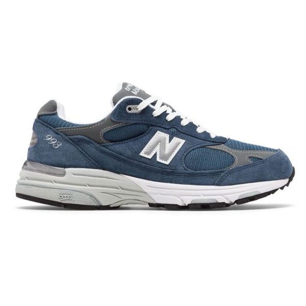 New Balance Mens Classic 993 Running Shoes - Mens 7.5 (Med) / Blue - MR993VI - New Balance - Simple Cell Shop, Free shipping from Maryland!