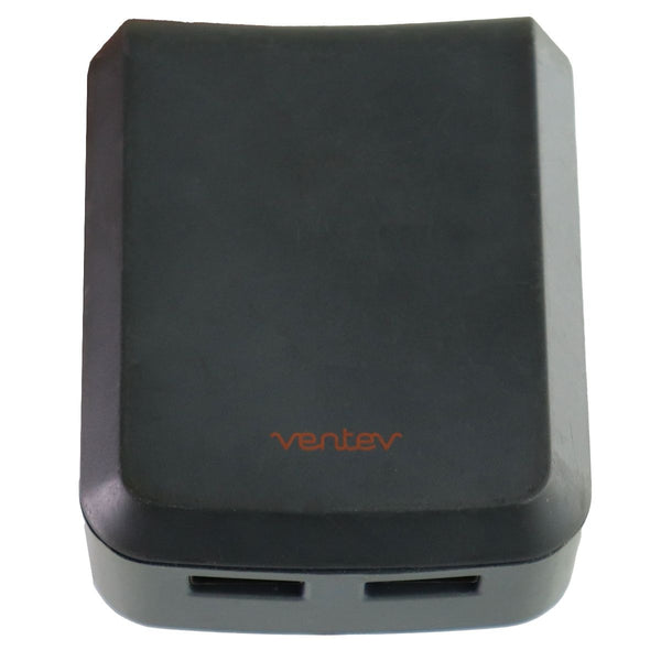 Ventev Dual USB (2.1A Each) Wall Charger/Power Adapter - Gray (B55-504A) - Ventev - Simple Cell Shop, Free shipping from Maryland!