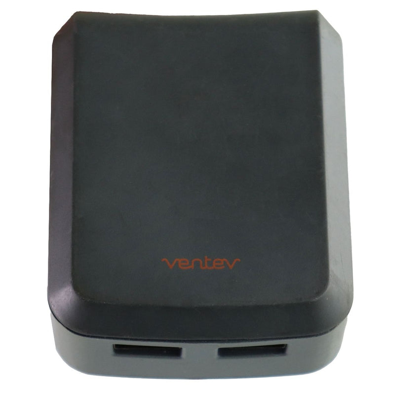 Ventev Dual USB (2.1A Each) Wall Charger/Power Adapter - Gray (B55-504A) - Ventev - Simple Cell Shop, Free shipping from Maryland!