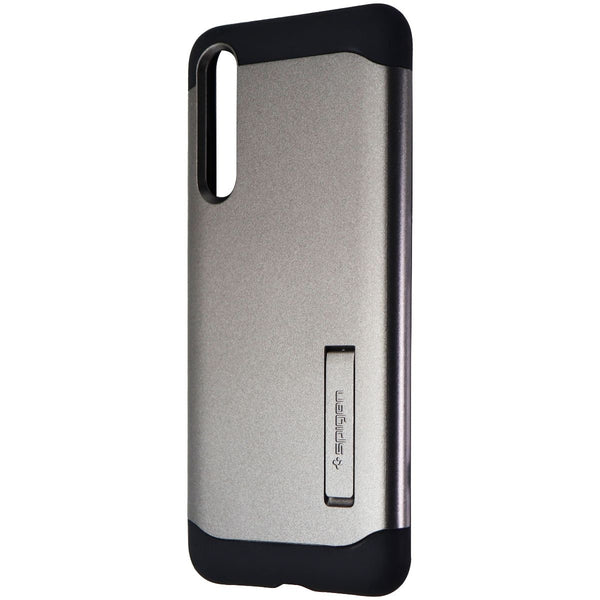 Spigen Slim Armor Dual Layer Case for Huawei P20 Pro - Gunmetal / Black - Spigen - Simple Cell Shop, Free shipping from Maryland!