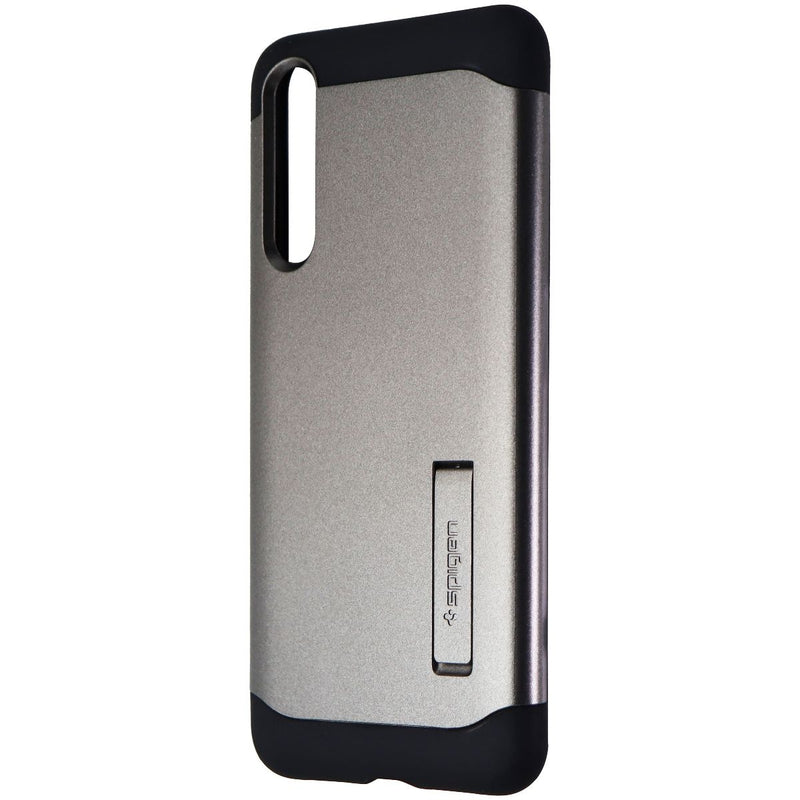 Spigen Slim Armor Dual Layer Case for Huawei P20 Pro - Gunmetal / Black - Spigen - Simple Cell Shop, Free shipping from Maryland!