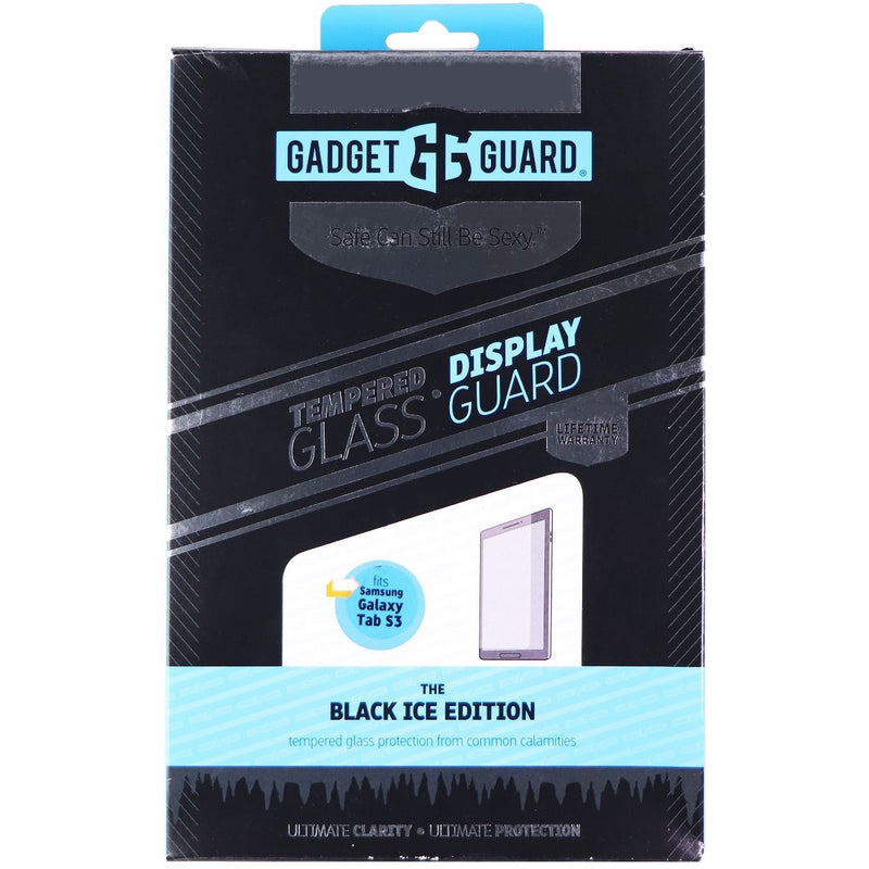 Gadget Guard Black Ice Tempered Glass for Galaxy Tab S2 (9.7) & Tab S3 (9.7) - GadgetGuard - Simple Cell Shop, Free shipping from Maryland!