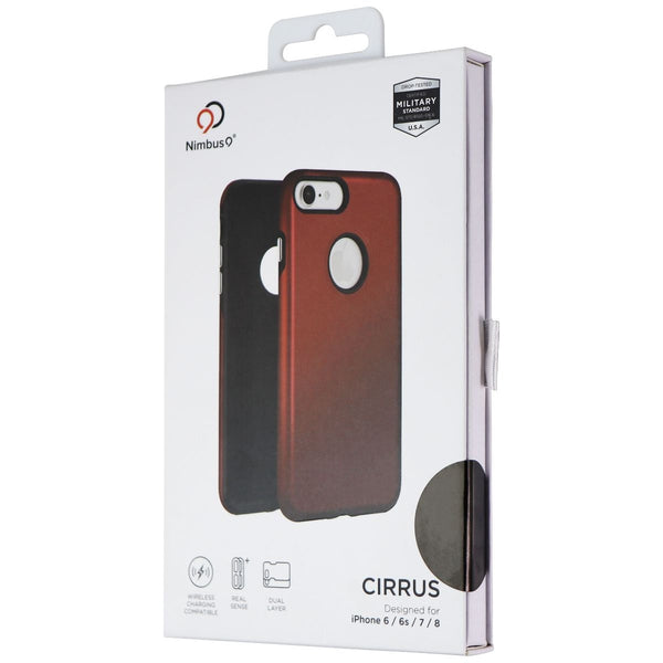 Nimbus9 Cirrus Series Dual Layer Case for iPhone 8 / 7 / 6s / 6 - Crimson Red - Nimbus9 - Simple Cell Shop, Free shipping from Maryland!