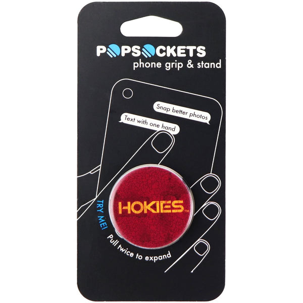 PopSockets Collapsible Grip & Stand for Phones/Tablets - Virginia Tech Heritage - PopSockets - Simple Cell Shop, Free shipping from Maryland!