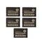 KIT 5x OEM Replacement 1300 mAh Battery (BTR6200B) for HTC My Touch 3G - HTC - Simple Cell Shop, Free shipping from Maryland!