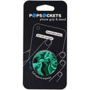 PopSockets Collapsible Grip & Stand for Phones and Tablets - Malachite Gloss - PopSockets - Simple Cell Shop, Free shipping from Maryland!