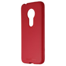Tech21 Studio Colour Series Slim Hard Case for Motorola Moto G7 Play - Red - Tech21 - Simple Cell Shop, Free shipping from Maryland!