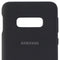 Samsung Silicone Cover Case for Galaxy S10e - Black (213860)