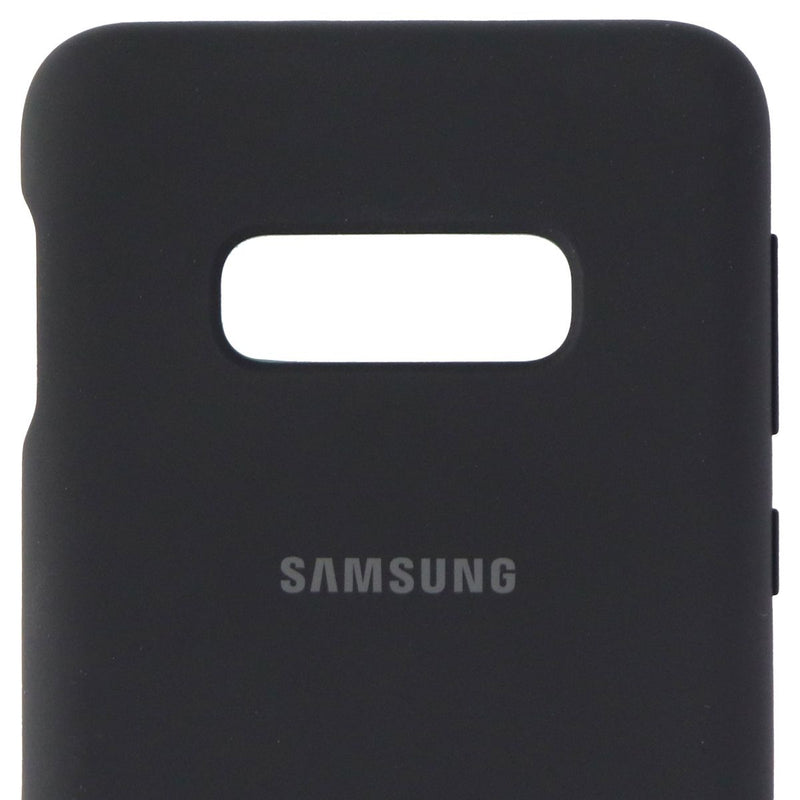 Samsung Silicone Cover Case for Galaxy S10e - Black (213860)