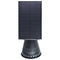 VicTsing Solar Powered LED Light with Yard Spike - Yellow Light - Black - Victsing - Simple Cell Shop, Free shipping from Maryland!