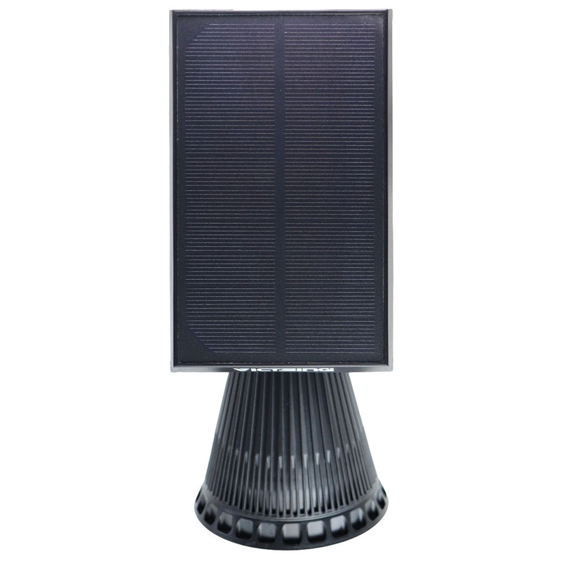 VicTsing Solar Powered LED Light with Yard Spike - Yellow Light - Black - Victsing - Simple Cell Shop, Free shipping from Maryland!