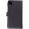 Unique London Genuine Leather 2 in 1 Folio for Apple iPhone Xs/X - Black - Unique London - Simple Cell Shop, Free shipping from Maryland!
