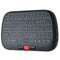 Rii i5 Mini Wireless Full-Touchpad Mouse & Keyboard Combo - Black - Rii - Simple Cell Shop, Free shipping from Maryland!