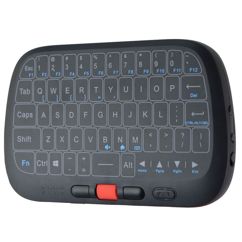 Rii i5 Mini Wireless Full-Touchpad Mouse & Keyboard Combo - Black - Rii - Simple Cell Shop, Free shipping from Maryland!