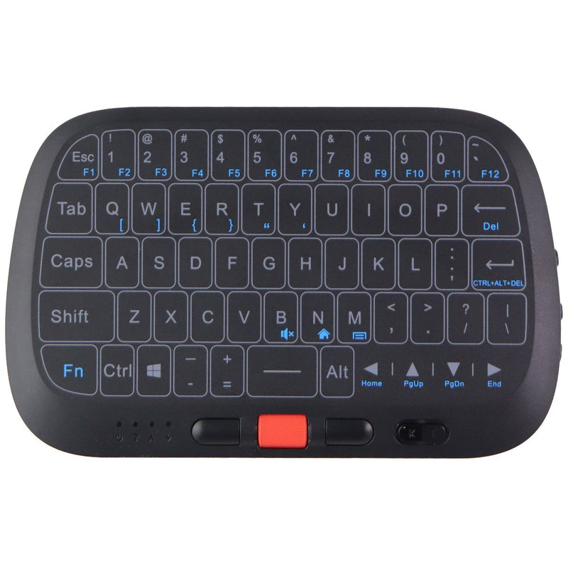 Rii i5 Mini Wireless Full-Touchpad Mouse & Keyboard Combo - Black - Rii - Simple Cell Shop, Free shipping from Maryland!