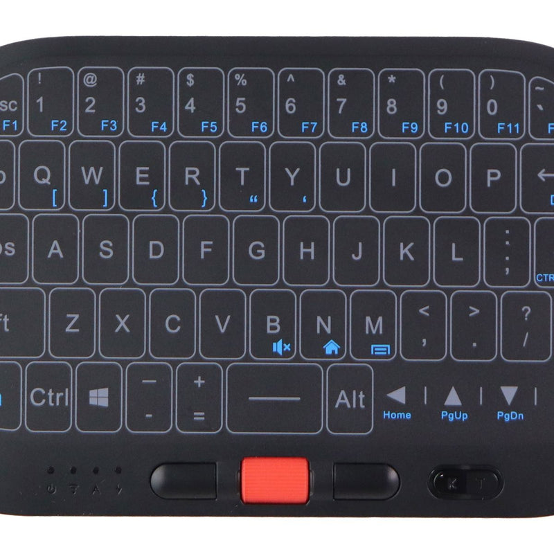 Rii i5 Mini Wireless Full-Touchpad Mouse & Keyboard Combo - Black - Rii - Simple Cell Shop, Free shipping from Maryland!