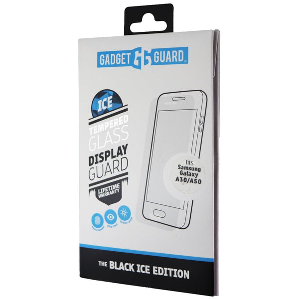 Gadget Guard Black Ice Tempered Glass for Samsung Galaxy A30/A50 - Clear - Gadget Guard - Simple Cell Shop, Free shipping from Maryland!