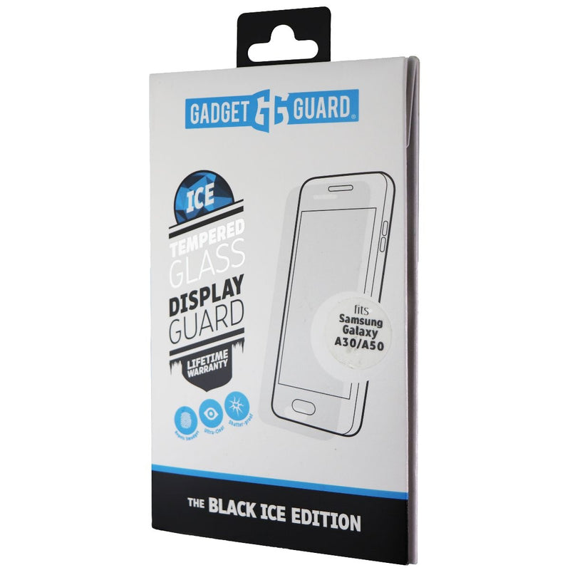 Gadget Guard Black Ice Tempered Glass for Samsung Galaxy A30/A50 - Clear - Gadget Guard - Simple Cell Shop, Free shipping from Maryland!