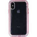 Lifeproof NEXT Series Case for Apple iPhone X and XS - Cactus Rose (Clear/Pink)