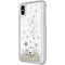 Kate Spade Liquid Glitter Hybrid Case for the Apple iPhone X - Clear w/ Stars - Incipio - Simple Cell Shop, Free shipping from Maryland!