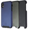 Nimbus9 LifeStyle Kit Pro Case for Apple iPhone XR - Midnight Black/Gray/Blue