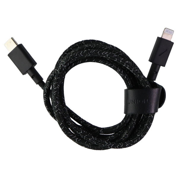 Native Union (BELT-KV-CL-CS-BK-2) 4Ft  Charge & Sync Cable for iPhones - Native Union - Simple Cell Shop, Free shipping from Maryland!