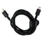 Native Union (BELT-KV-CL-CS-BK-2) 4Ft  Charge & Sync Cable for iPhones - Native Union - Simple Cell Shop, Free shipping from Maryland!