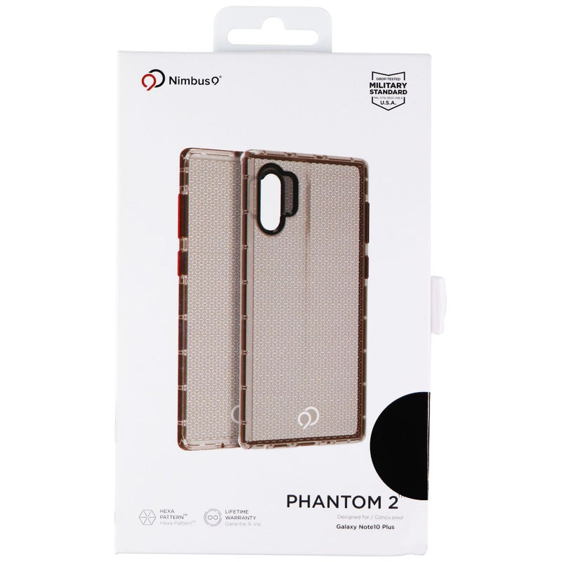 Nimbus9 Basic Case for Samsung Galaxy Note10+ Plus - Black