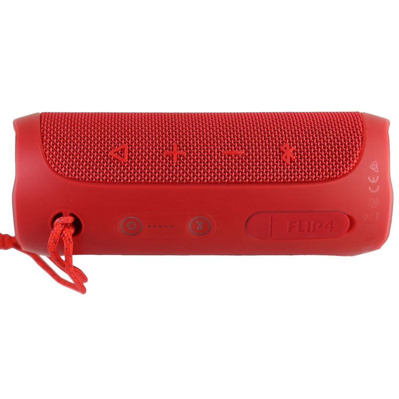 JBL Flip 4 Rechargeable Waterproof and Portable Bluetooth Speaker (Red) - JBL - Simple Cell Shop, Free shipping from Maryland!