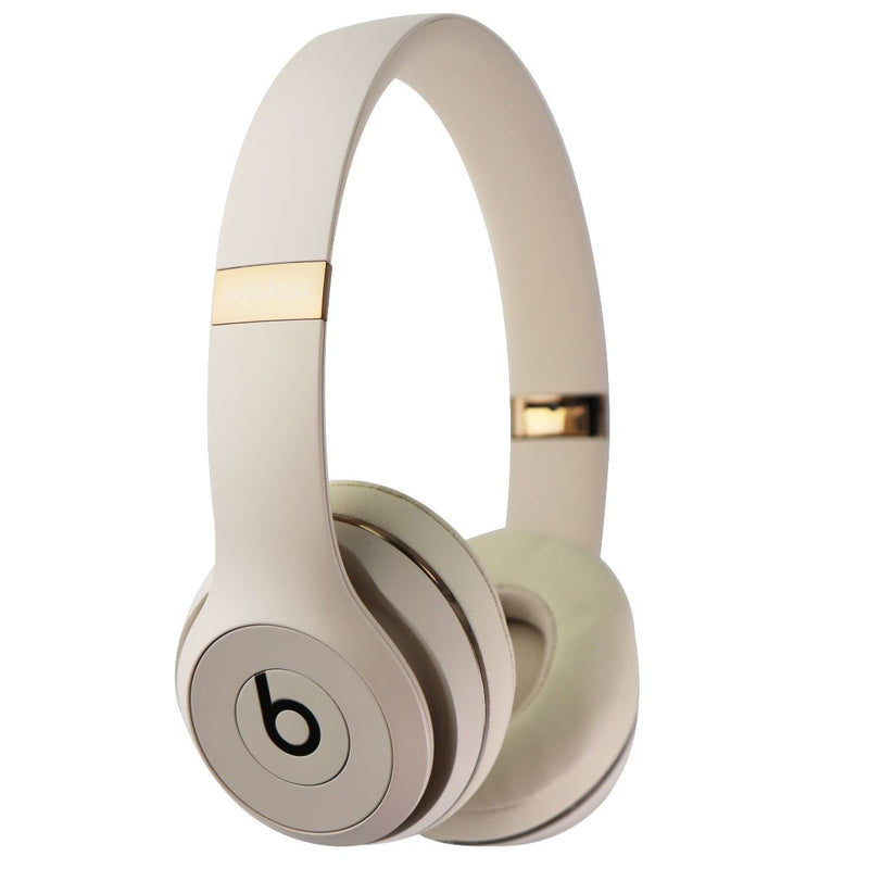 Beats by Dr. Dre Solo3 Wireless On-Ear Headphones - Satin Gold (MUH42L