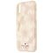 Kate Spade Flexible Hardshell Case for iPhone X 10 - White Jewel Flower - Kate Spade - Simple Cell Shop, Free shipping from Maryland!