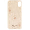 Kate Spade Flexible Hardshell Case for iPhone X 10 - White Jewel Flower - Kate Spade - Simple Cell Shop, Free shipping from Maryland!