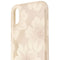 Kate Spade Flexible Hardshell Case for iPhone X 10 - White Jewel Flower - Kate Spade - Simple Cell Shop, Free shipping from Maryland!