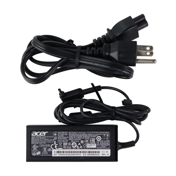 ACER (19V/2.37A) OEM Laptop AC Power Adapter Wall Charger - Black (ADP-45HE B) - Acer - Simple Cell Shop, Free shipping from Maryland!