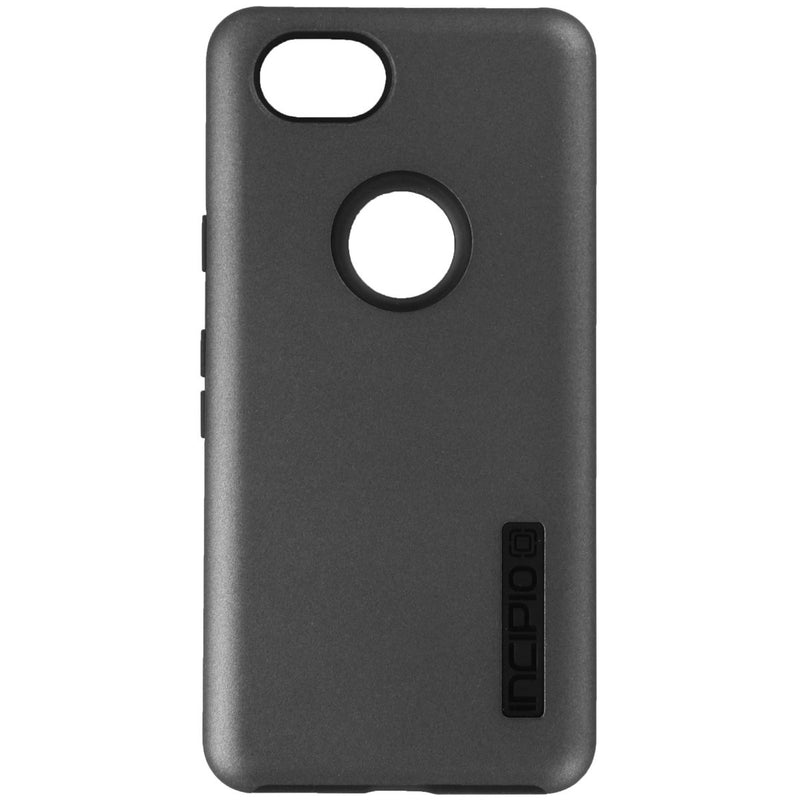 Incipio DualPro Series Dual Layer Case for Google Pixel 2 - Gunmetal Gray/Black - Incipio - Simple Cell Shop, Free shipping from Maryland!