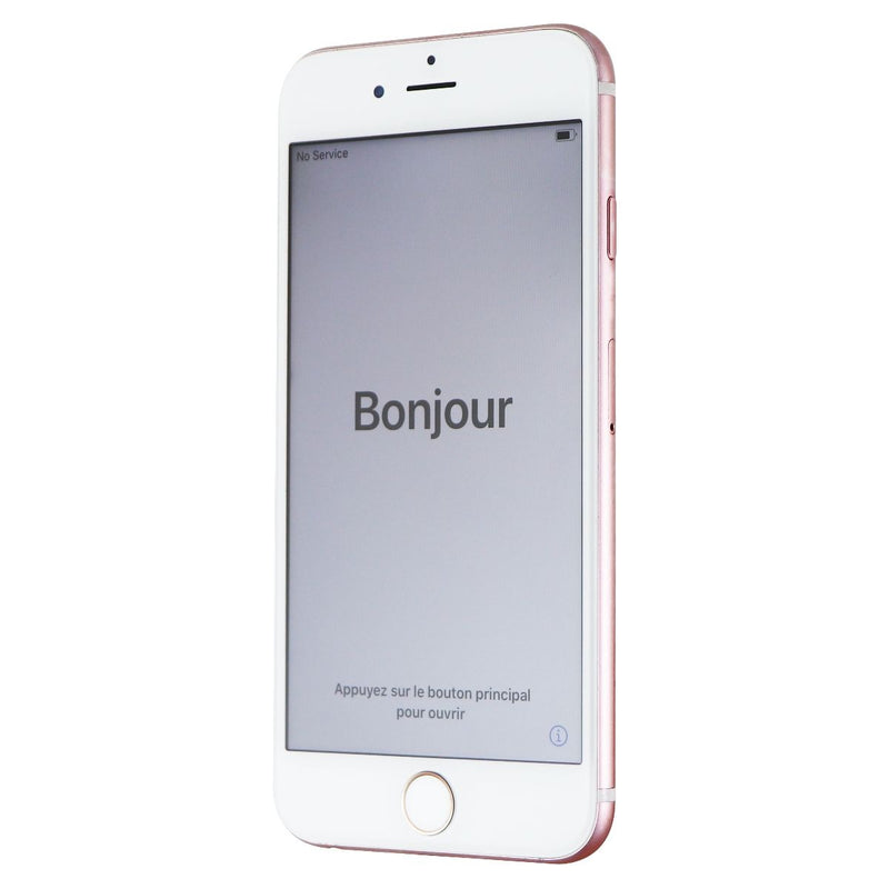 Apple iPhone 6s Smartphone (A1633) GSM + Verizon - 64GB / Rose Gold - Apple - Simple Cell Shop, Free shipping from Maryland!