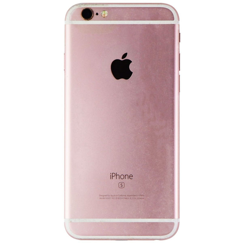 Apple iPhone 6s Smartphone (A1633) GSM + Verizon - 64GB / Rose Gold - Apple - Simple Cell Shop, Free shipping from Maryland!