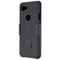 Hard Shell Case and Holster Combo for Google Pixel 3a - Black - Unbranded - Simple Cell Shop, Free shipping from Maryland!