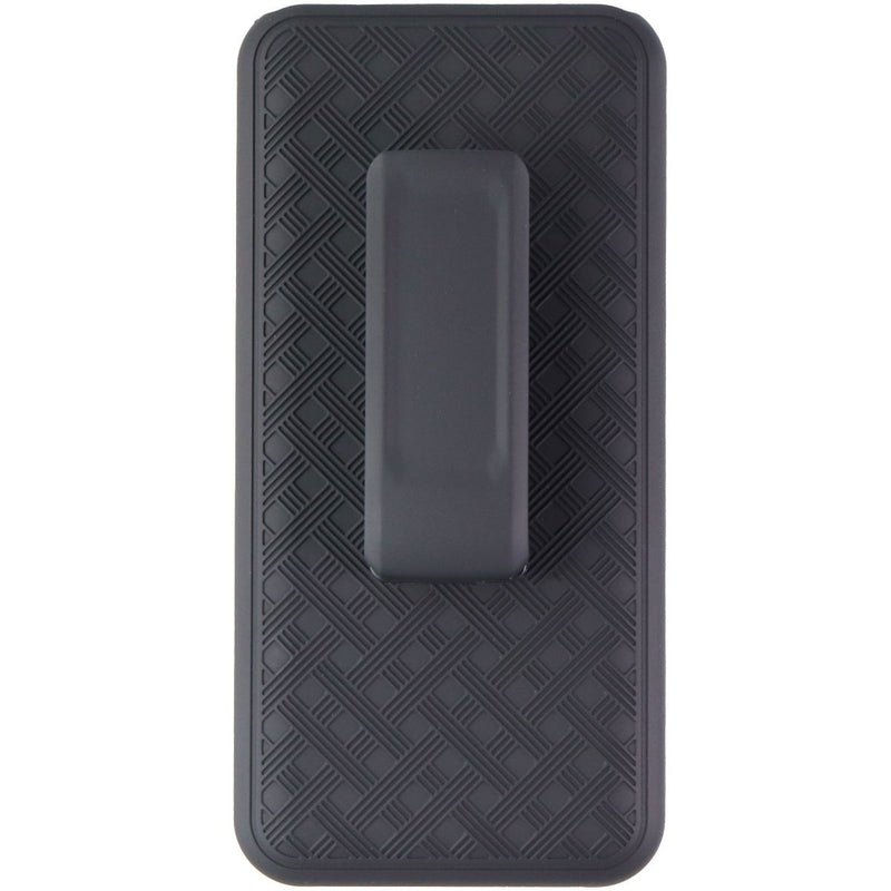 Hard Shell Case and Holster Combo for Google Pixel 3a - Black - Unbranded - Simple Cell Shop, Free shipping from Maryland!