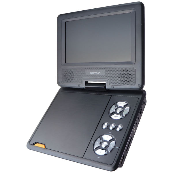 APEMAN Portable DVD Player with 7.5-inch HD Swivel Screen & 6 Hr Battery (PV770) - Apeman - Simple Cell Shop, Free shipping from Maryland!