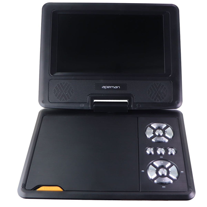 APEMAN Portable DVD Player with 7.5-inch HD Swivel Screen & 6 Hr Battery (PV770) - Apeman - Simple Cell Shop, Free shipping from Maryland!